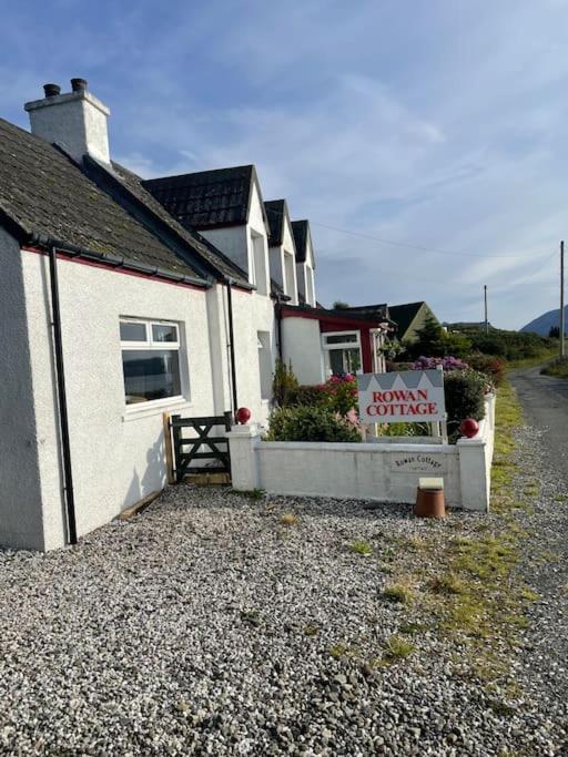 Elgol The Rowanberry Suite At Rowan Cottage מראה חיצוני תמונה