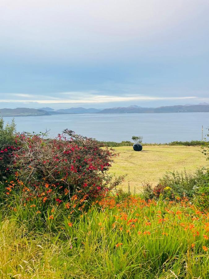 Elgol The Rowanberry Suite At Rowan Cottage מראה חיצוני תמונה